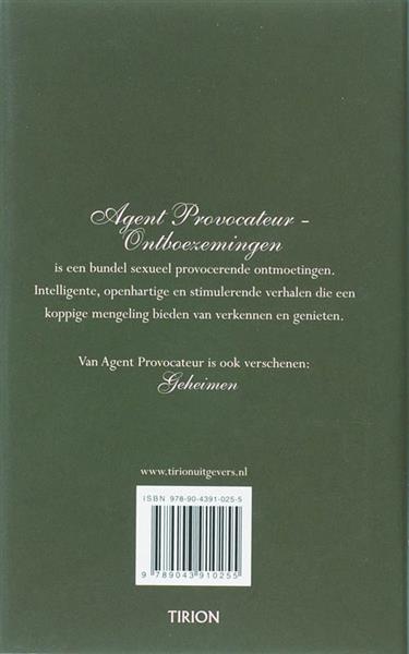 Grote foto ontboezemingen boeken hobby en vrije tijd
