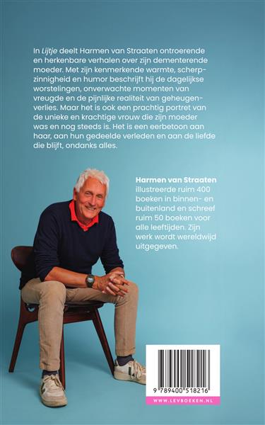 Grote foto lijtje boeken overige boeken