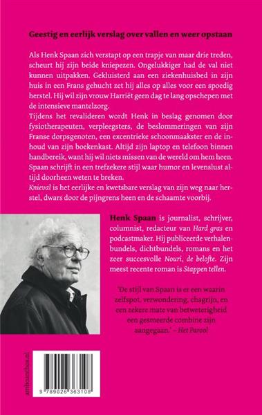 Grote foto knieval boeken overige boeken