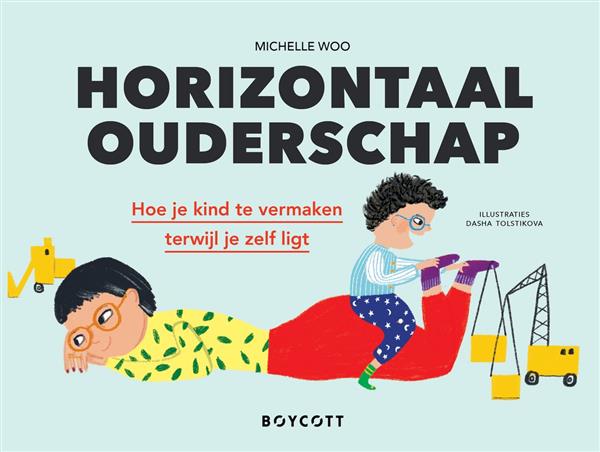 Grote foto horizontaal ouderschap boeken overige boeken