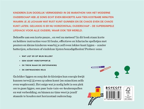 Grote foto horizontaal ouderschap boeken overige boeken