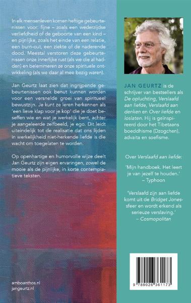 Grote foto een lieve klap voor je kop boeken overige boeken