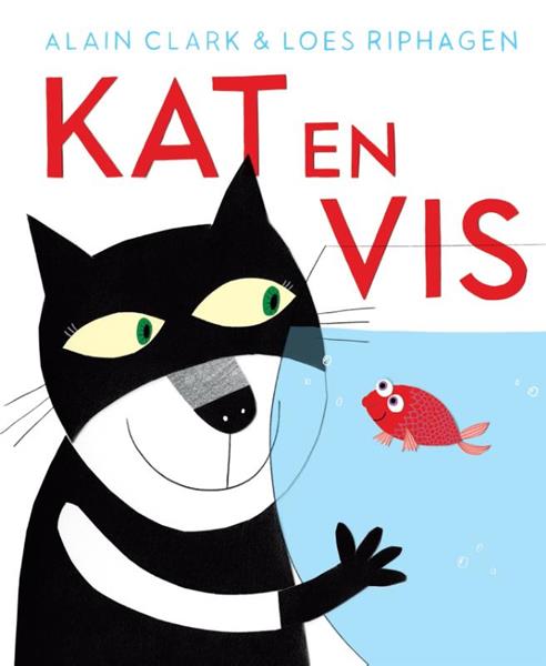 Grote foto kat en vis boeken overige boeken