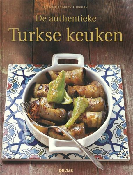 Grote foto de authentieke turkse keuken boeken kookboeken