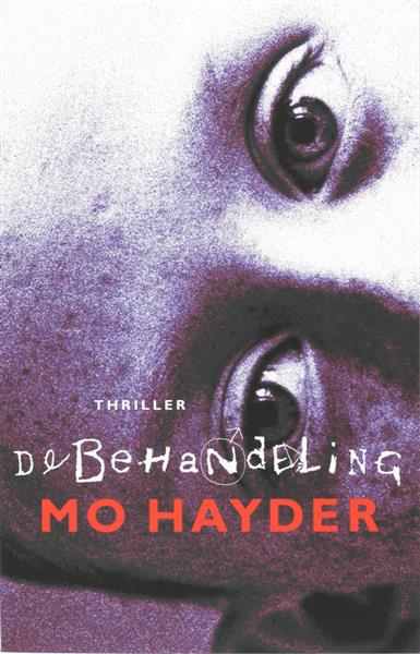 Grote foto de behandeling jack caffery 2 boeken thrillers