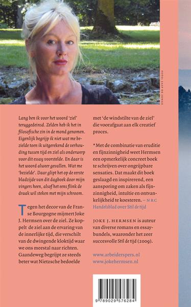 Grote foto windstilte van de ziel boeken overige boeken