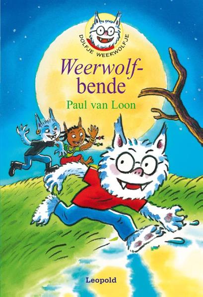 Grote foto weerwolfbende dolfje weerwolfje 10 boeken jeugd 13 jaar en ouder