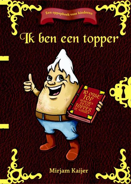 Grote foto ik ben een topper boeken overige boeken