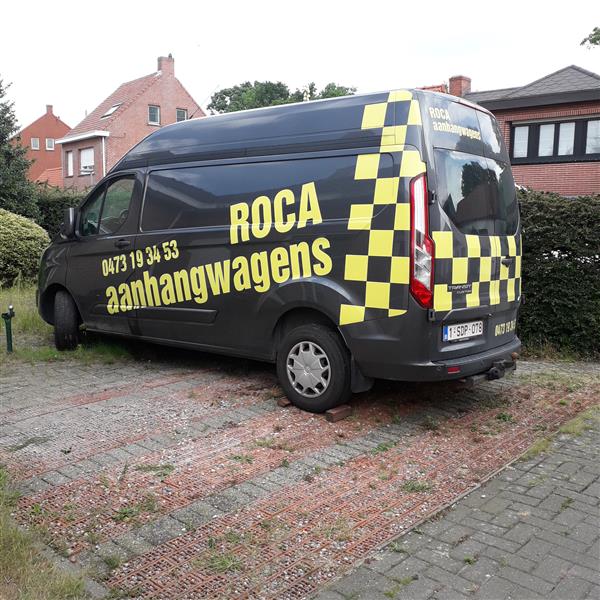 Grote foto ford custom transit lichte vrachte auto diversen bestelbusjes