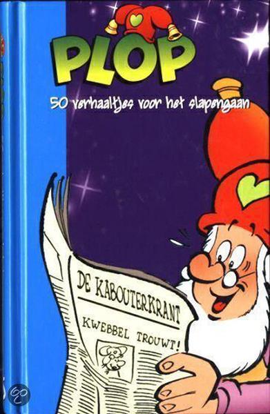 Grote foto kabouter plop vertelboekje 6 kabouter plop boeken jeugd 13 jaar en ouder
