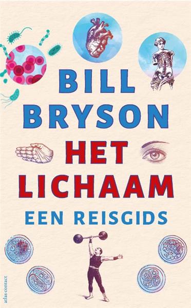 Grote foto het lichaam boeken gezondheid en voeding
