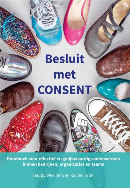 Grote foto besluit met consent boeken overige boeken