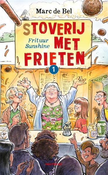 Grote foto s toverij met frieten s toverij met frieten 1 boeken jeugd 13 jaar en ouder