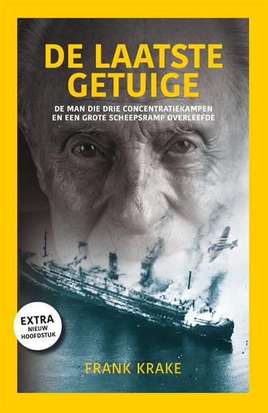 Grote foto de laatste getuige boeken overige boeken