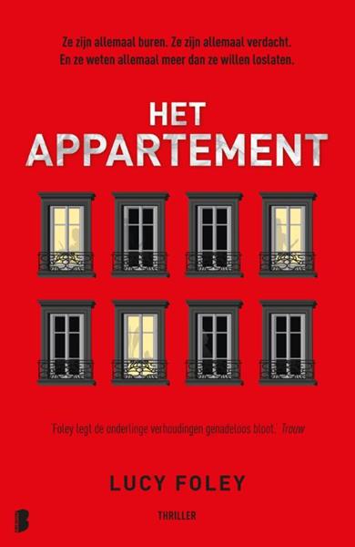 Grote foto het appartement boeken overige boeken
