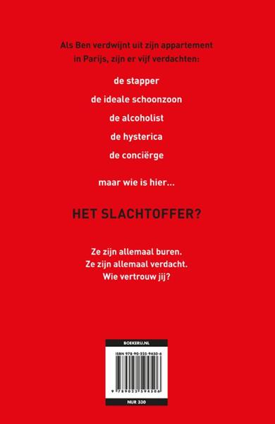 Grote foto het appartement boeken overige boeken