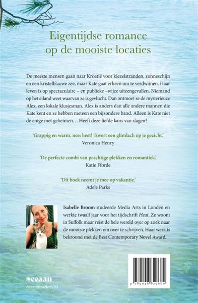 Grote foto een perfecte ontsnapping ticket naar de liefde boeken overige boeken