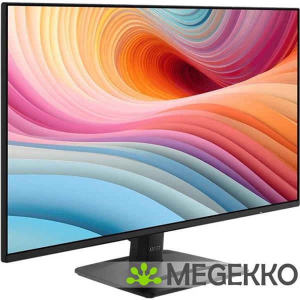 Grote foto msi pro mp271a e2 computer monitor 68 6 cm 27 1920 x 1080 pixels full hd lcd zwart computers en software overige computers en software