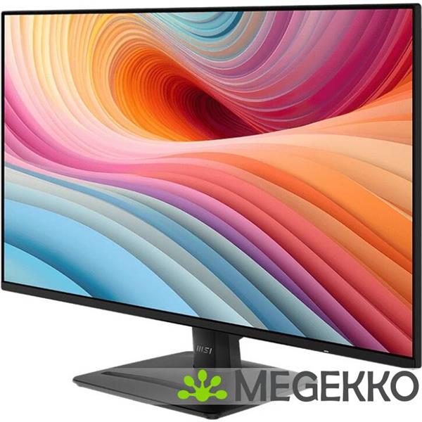 Grote foto msi pro mp271a e2 computer monitor 68 6 cm 27 1920 x 1080 pixels full hd lcd zwart computers en software overige computers en software