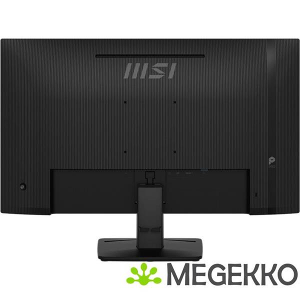 Grote foto msi pro mp271a e2 computer monitor 68 6 cm 27 1920 x 1080 pixels full hd lcd zwart computers en software overige computers en software