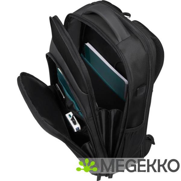 Grote foto samsonite sa2009 mysight rugzak 15.6 inch zwart computers en software overige computers en software