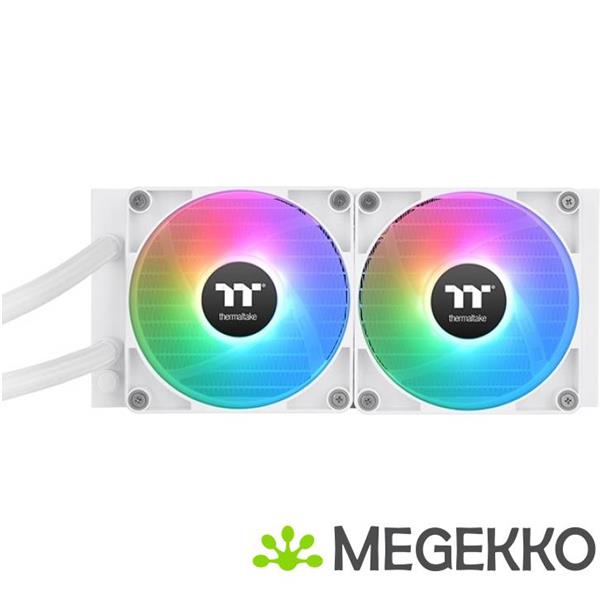 Grote foto thermaltake th240 v2 argb waterkoeler computers en software overige computers en software