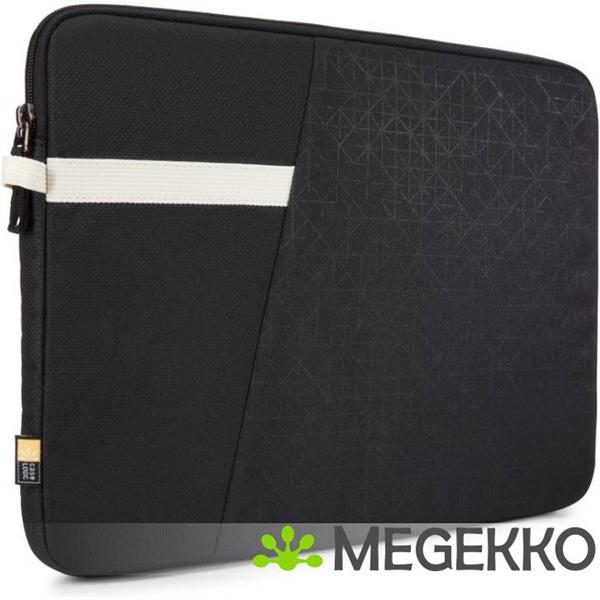 Grote foto case logic ibira ibrs 214 black notebooktas 35 6 cm 14 opbergmap sleeve zwart computers en software overige computers en software
