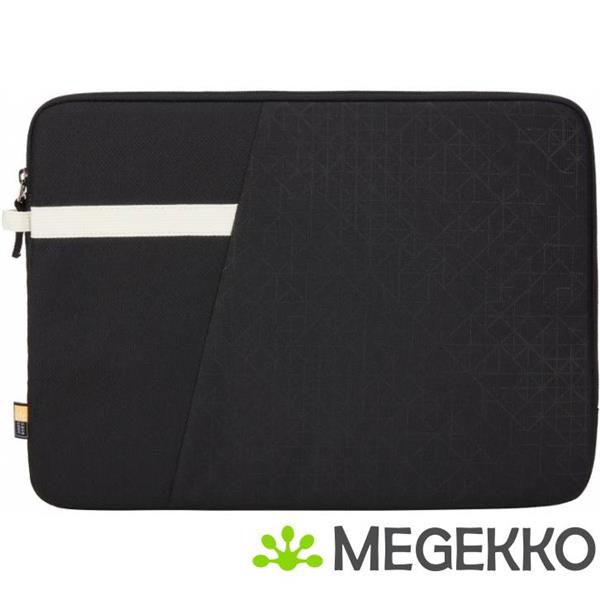 Grote foto case logic ibira ibrs 214 black notebooktas 35 6 cm 14 opbergmap sleeve zwart computers en software overige computers en software