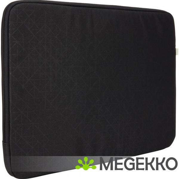 Grote foto case logic ibira ibrs 214 black notebooktas 35 6 cm 14 opbergmap sleeve zwart computers en software overige computers en software