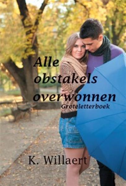 Grote foto alle obstakels overwonnen boeken overige boeken