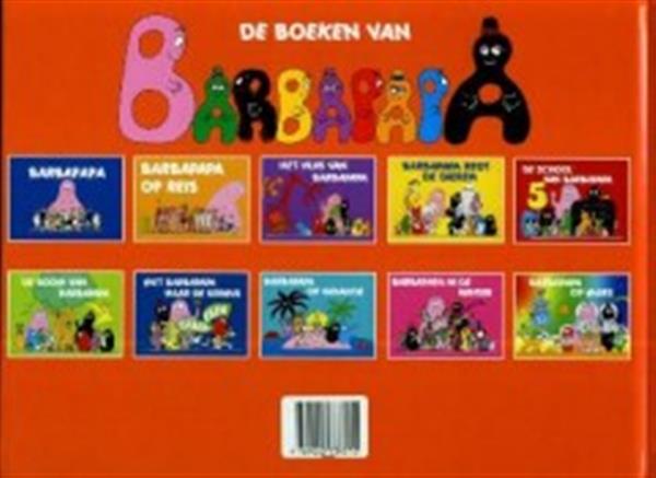 Grote foto barbapapa op reis barbapapa boeken overige boeken