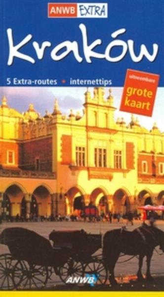 Grote foto krakow anwb extra boeken overige boeken