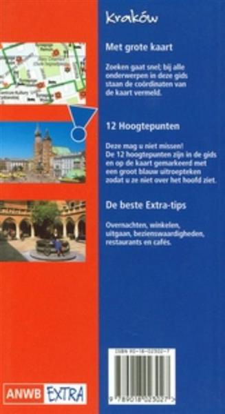 Grote foto krakow anwb extra boeken overige boeken