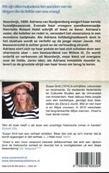 Grote foto vloed boeken overige boeken
