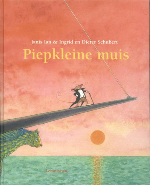 Grote foto piepkleine muis boeken overige boeken