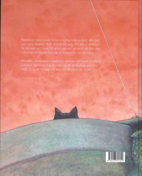 Grote foto piepkleine muis boeken overige boeken