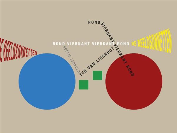 Grote foto rond vierkant vierkant rond boeken overige boeken