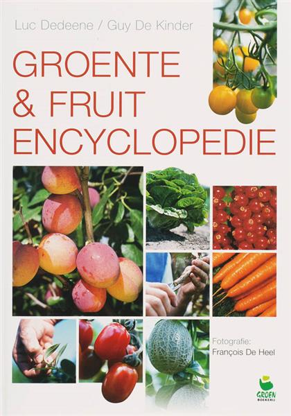 Grote foto groenboekerij groente fruit encyclopedie groenboekerij boeken hobby en vrije tijd