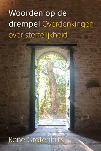 Grote foto woorden op de drempel boeken overige boeken