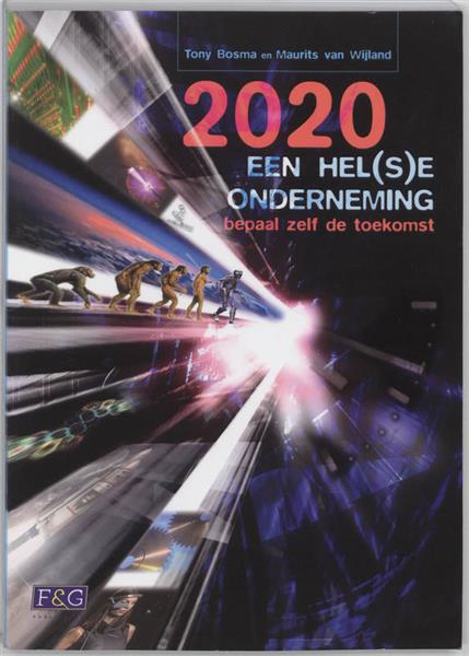 Grote foto 2020 een hel s e onderneming boeken overige boeken