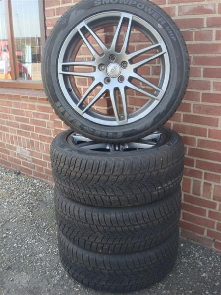 Grote foto 19 originele rs4 antraciet audi tt velgen 5x112 auto onderdelen banden en velgen