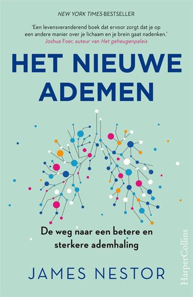 Grote foto het nieuwe ademen boeken psychologie