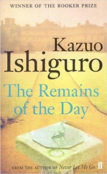 Grote foto the remains of the day boeken overige boeken