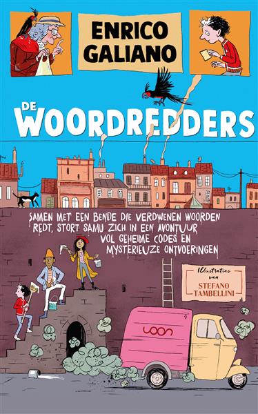 Grote foto de woordredders boeken overige boeken