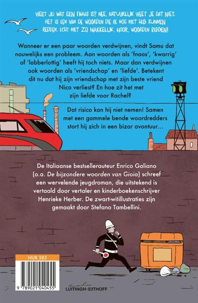 Grote foto de woordredders boeken overige boeken