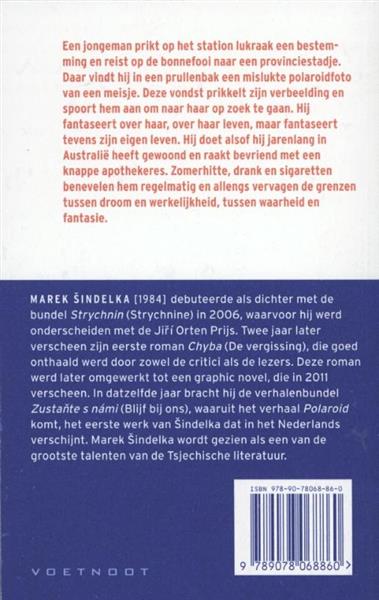 Grote foto polaroid moldaviet 21 boeken overige boeken