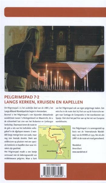 Grote foto pelgrimspad 7 2 law gids boeken overige boeken