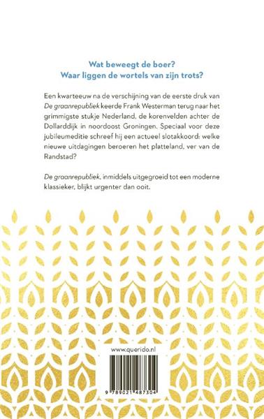 Grote foto de graanrepubliek boeken overige boeken