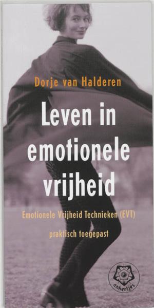 Grote foto leven in emotionele vrijheid ankertjes 292 boeken psychologie