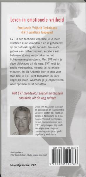 Grote foto leven in emotionele vrijheid ankertjes 292 boeken psychologie